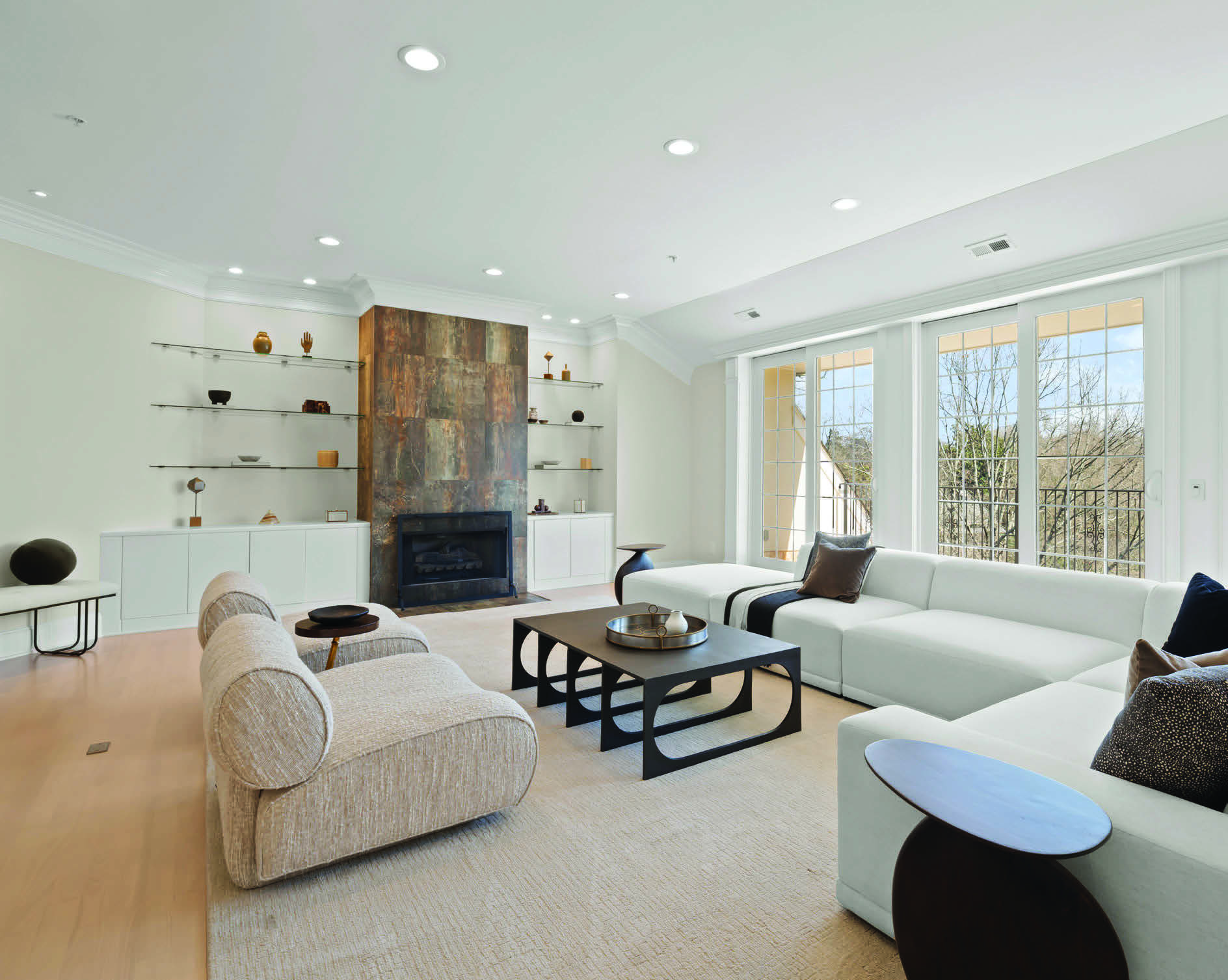 Exceptional Penthouse in Myers Park